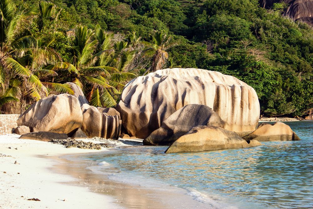 Seychellen - Insel La Digue