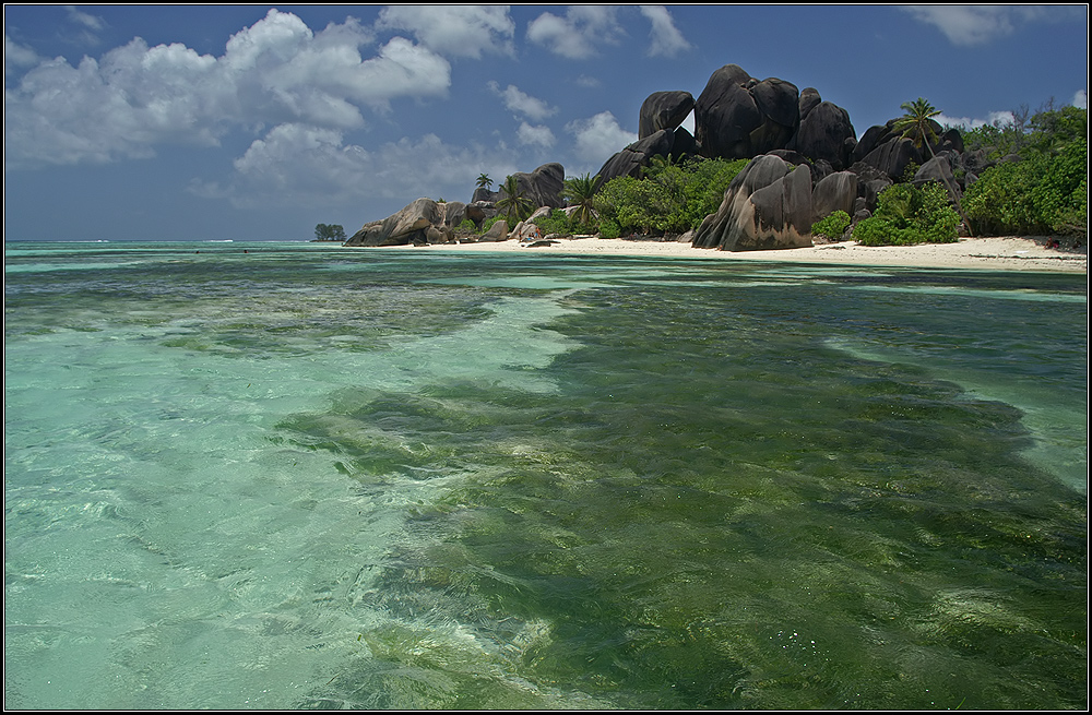 Seychellen - Klischee