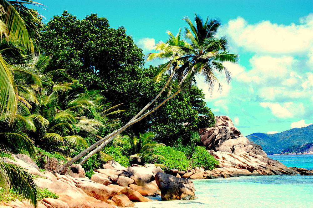 Seychellen La Digue