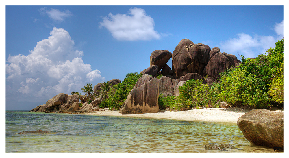 Seychellen *La Digue*