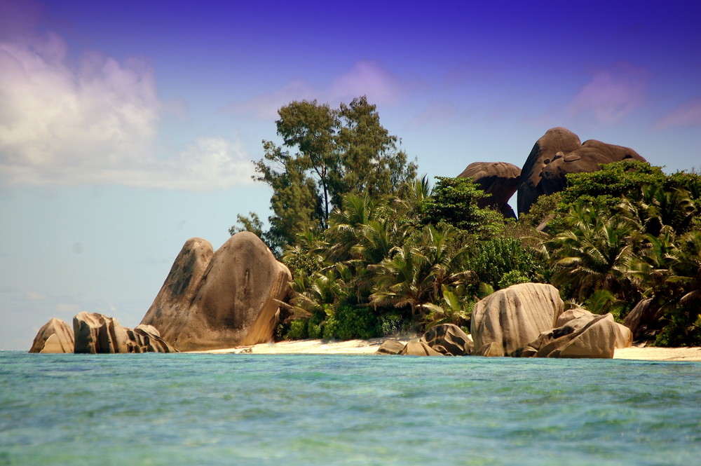 Seychellen La Digue 4