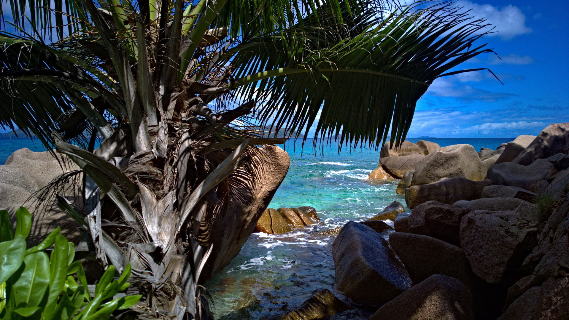 Seychellen - La Digue