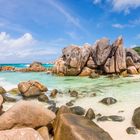 Seychellen - La Digue - Anse Cocos 07/2016