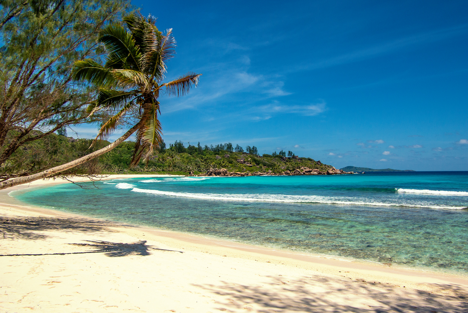 Seychellen - La Digue - Anse Cocos