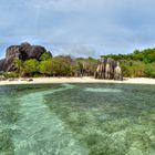 Seychellen - La Digue - Anse Source d'Argent 07/2016