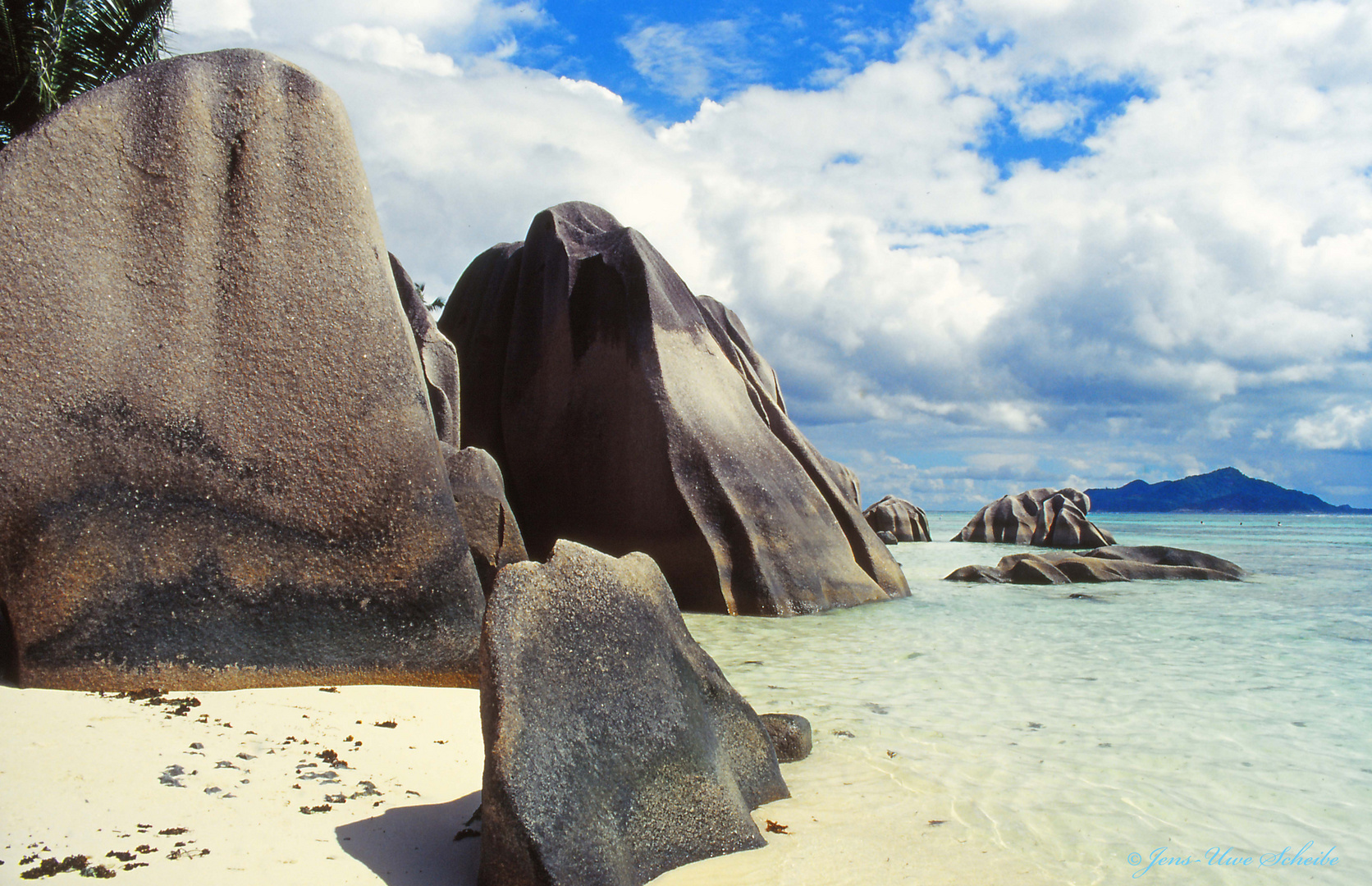 Seychellen / La Digue / Anse Source d'Argent # 2