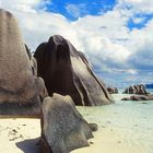 Seychellen / La Digue / Anse Source d'Argent # 2