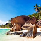 Seychellen- La Digue - Anse Source d'Argent