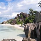 Seychellen, La Digue, Anse Sourse D'Argent