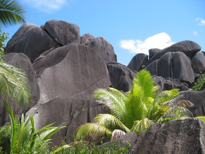 Seychellen, La Digue