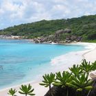 Seychellen, La Digue, Grand Anse