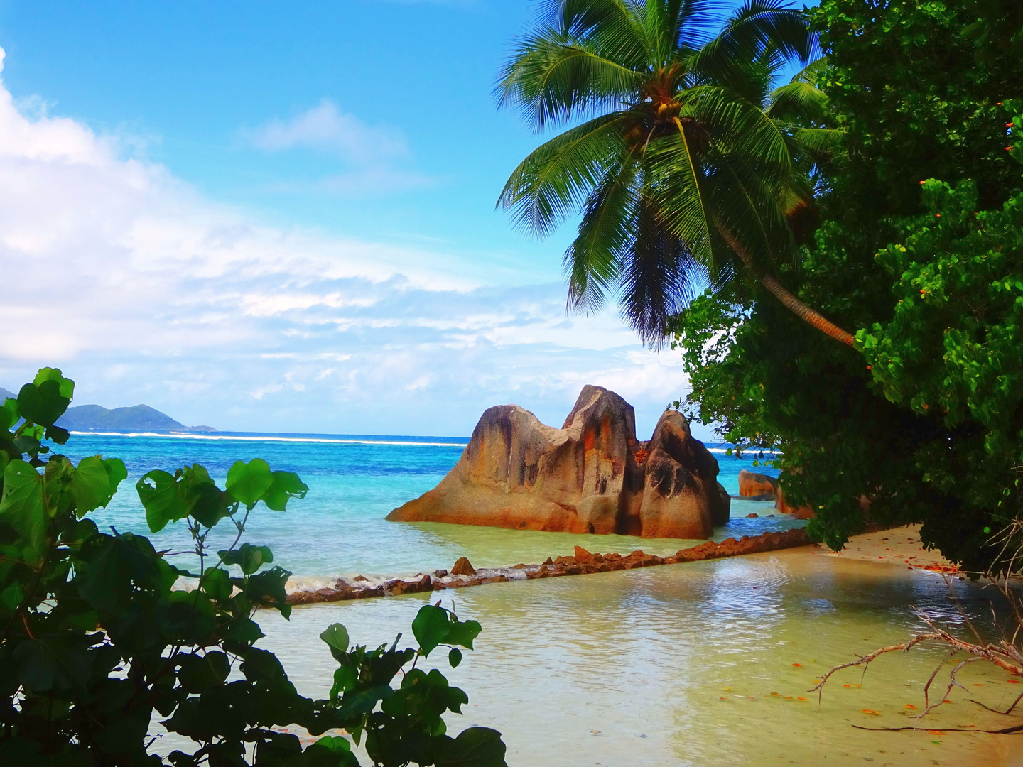 Seychellen La Digue Indischer Ozean Foto Bild Seychellen Joannas World Bilder Auf Fotocommunity