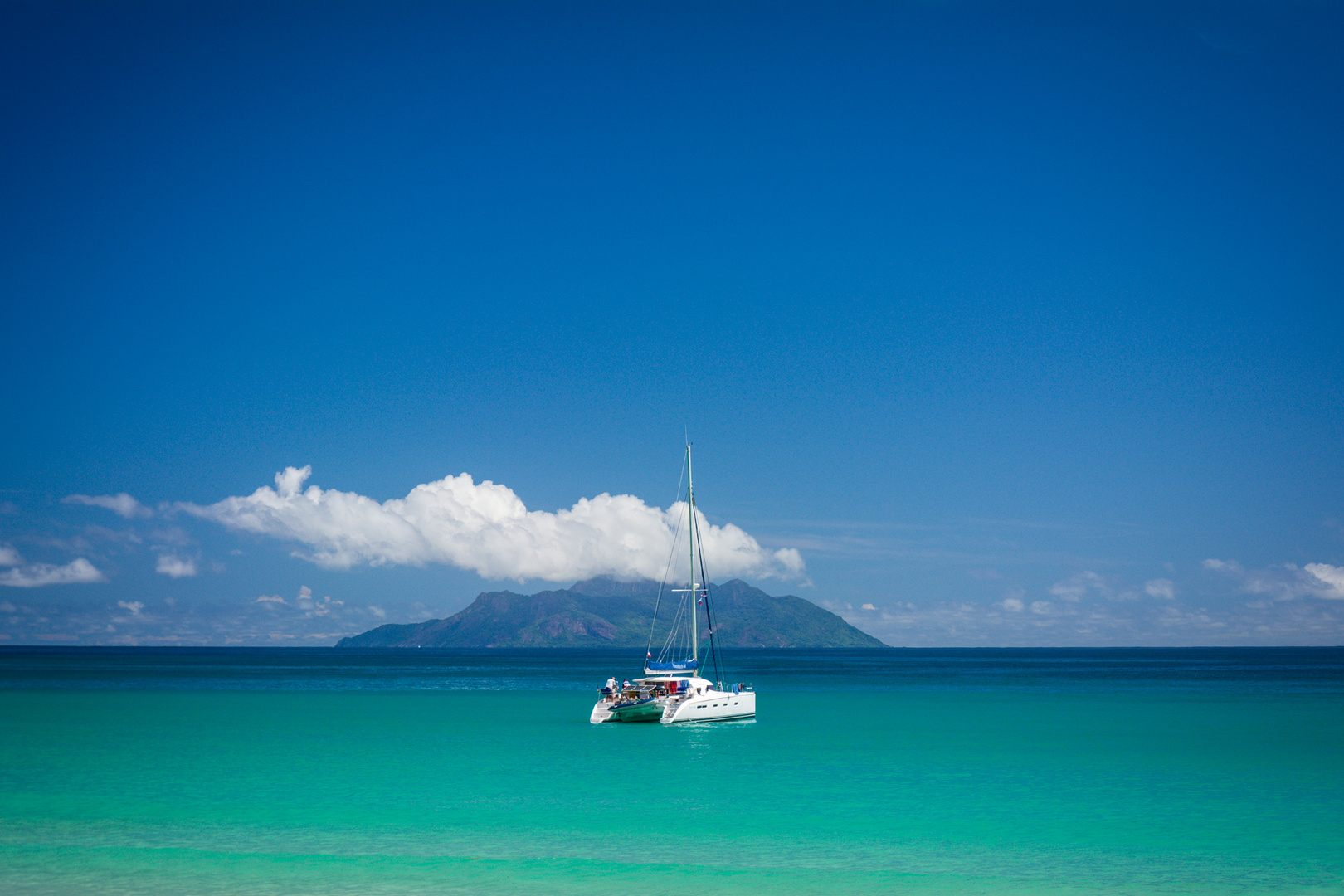 Seychellen Mahé