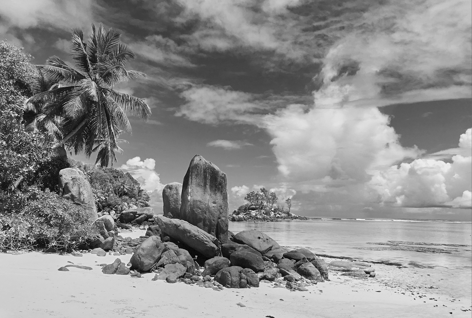 Seychellen - Mahé - Fairyland Beach