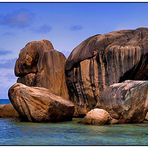 --- Seychellen Panorama---