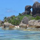Seychellen Paradies 
