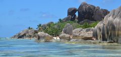 Seychellen Paradies 