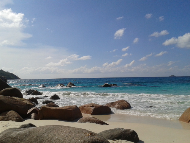 Seychellen, Praslin