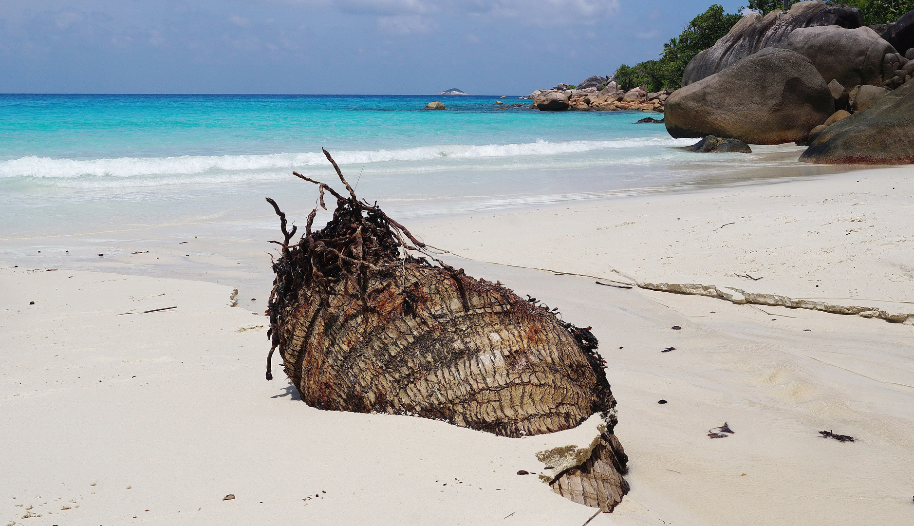 Seychellen - Praslin - Anse Lazio