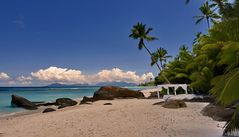 Seychellen - Silhuett Island -