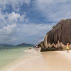 Seychellen Strandurlaub