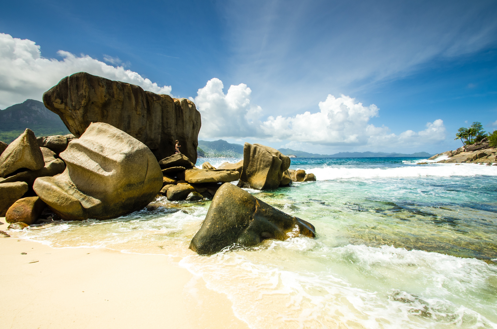 Seychellen-Traum