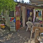 Seychellen - Typical Ghetto on La Digue - HDRI