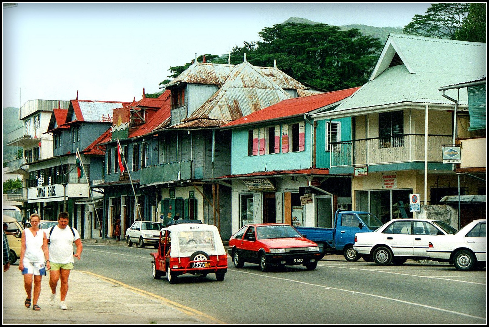 SEYCHELLES - 10 -  