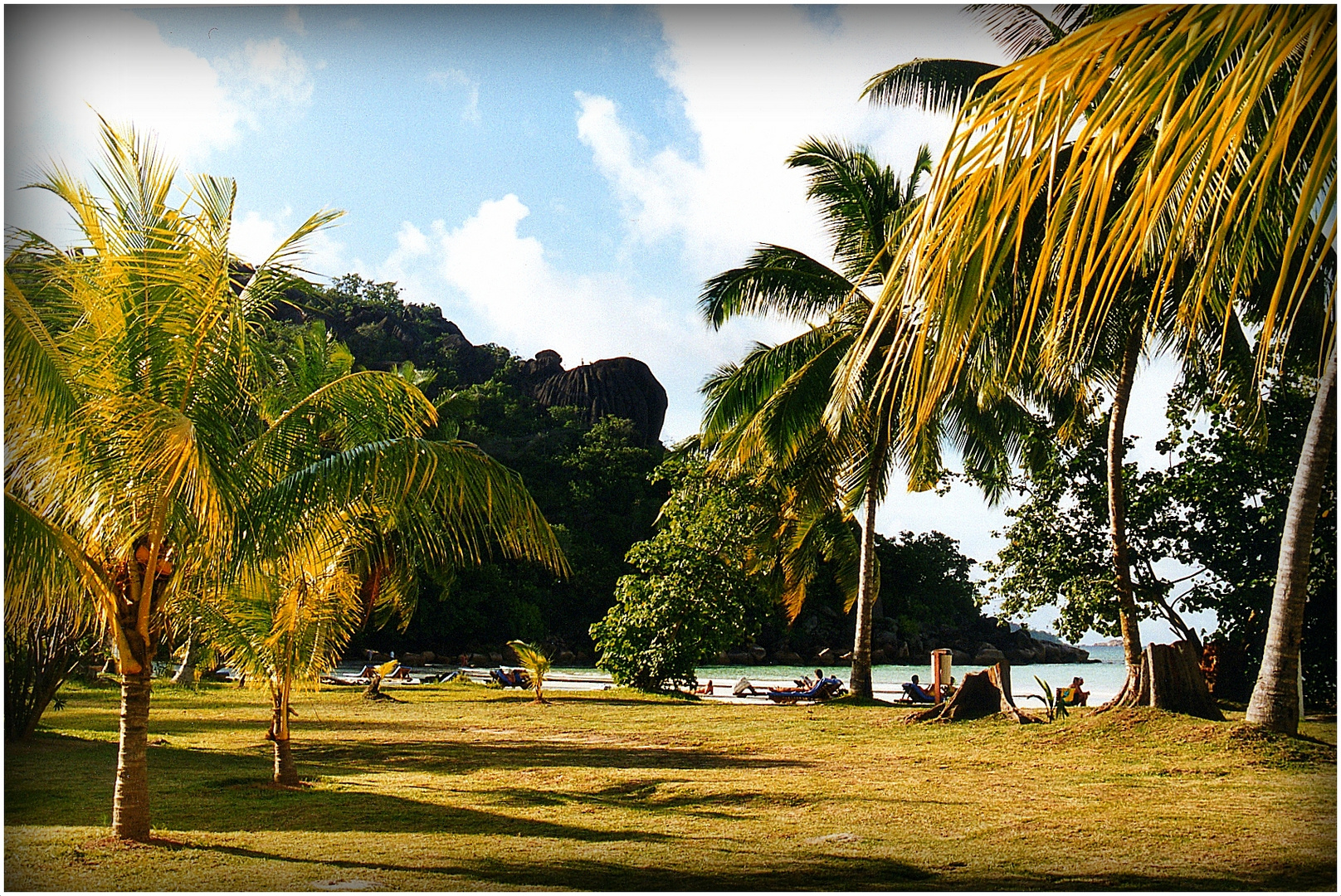 SEYCHELLES - 3 - 