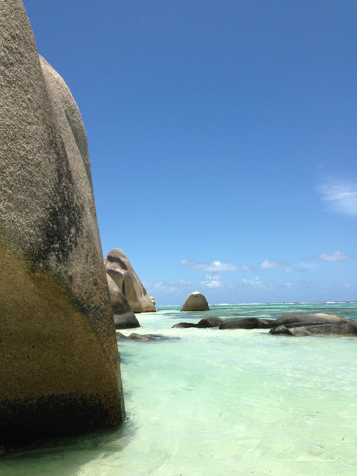 Seychelles - another world