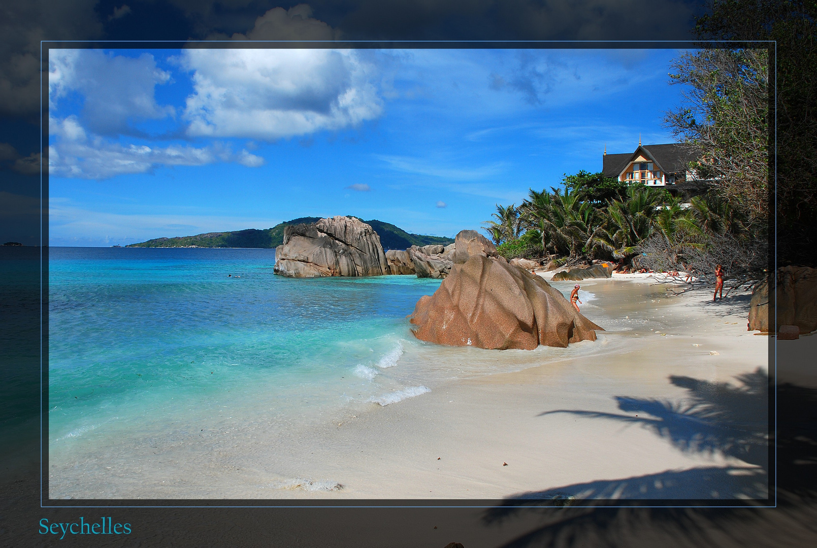 Seychelles Anse Patate