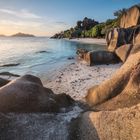 Seychelles - Anse Source d'Argent