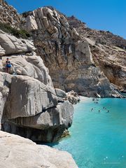 Seychelles beach | Ikaria island, Greece, Griechenland