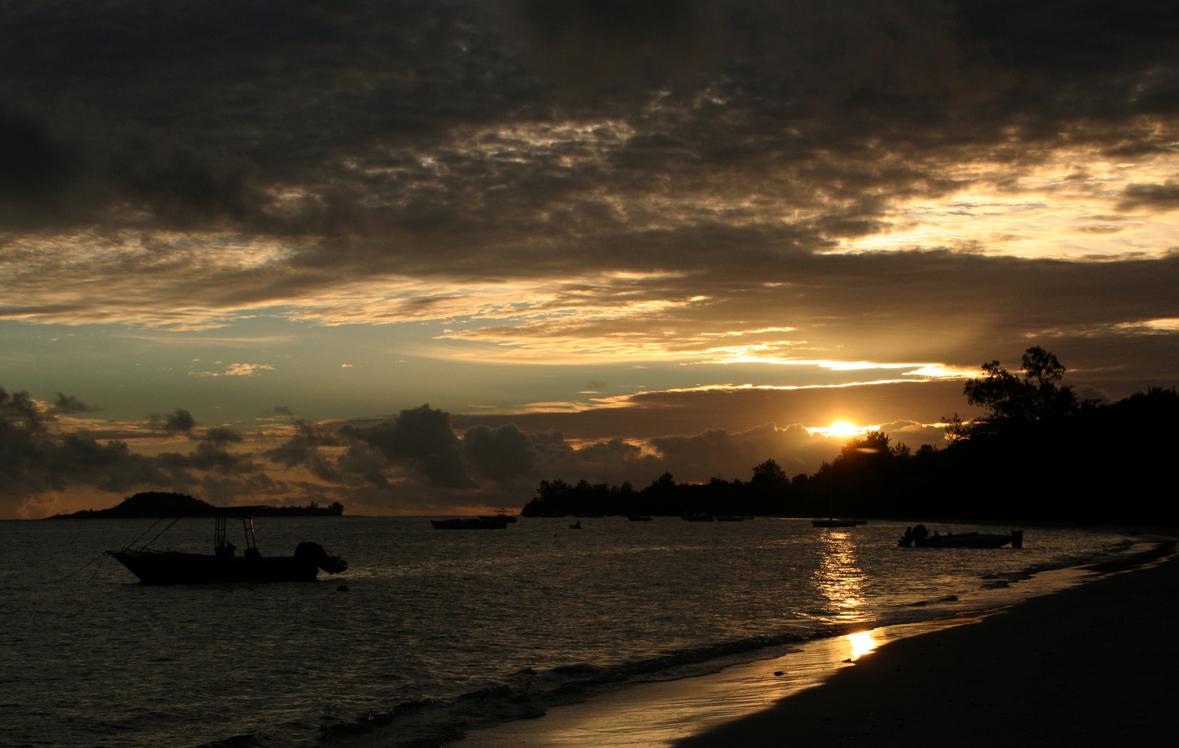 Seychelles Coast