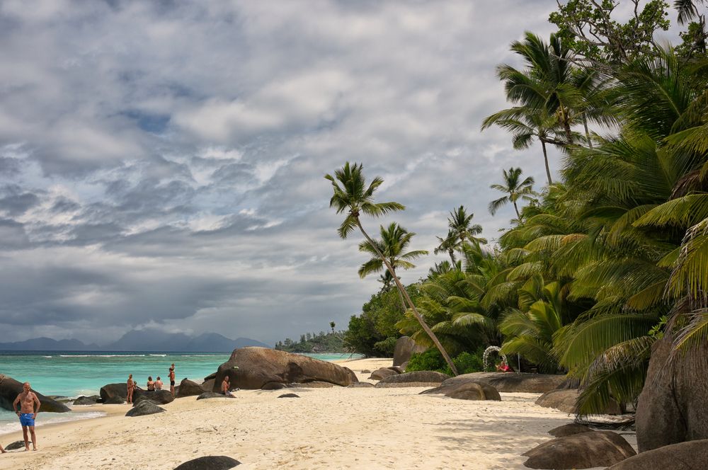 Seychelles Granitinseln 