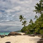 Seychelles Granitinseln 