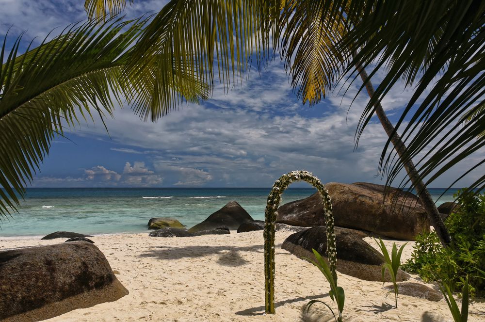 Seychelles - Robinson Crusoe Feeling - Silhuette Island