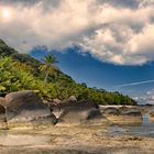 Seychelles Robinson Crusoe hat hier gewohnt