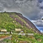 Seychelles - Rock on Mahe - HDRI