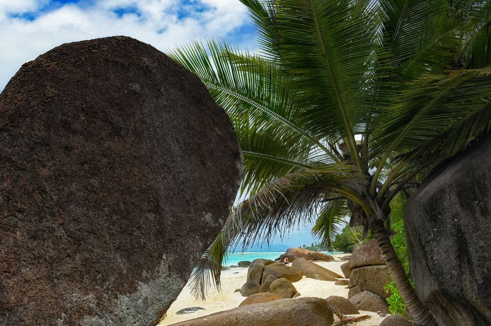 Seychelles Silhuett Island