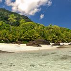 Seychelles Silhuette Island