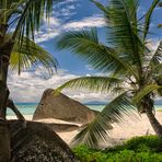 Seychelles Silhuette Island - Pittoreske