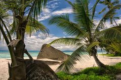 Seychelles Silhuette Island - Pittoreske