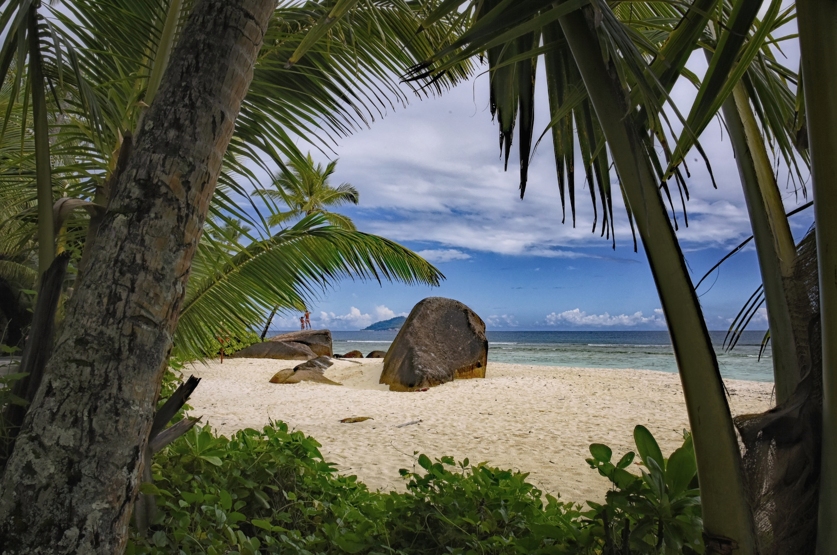 Seychelles the Pirat Islands