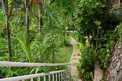 Seychelles Wildlife Hotel