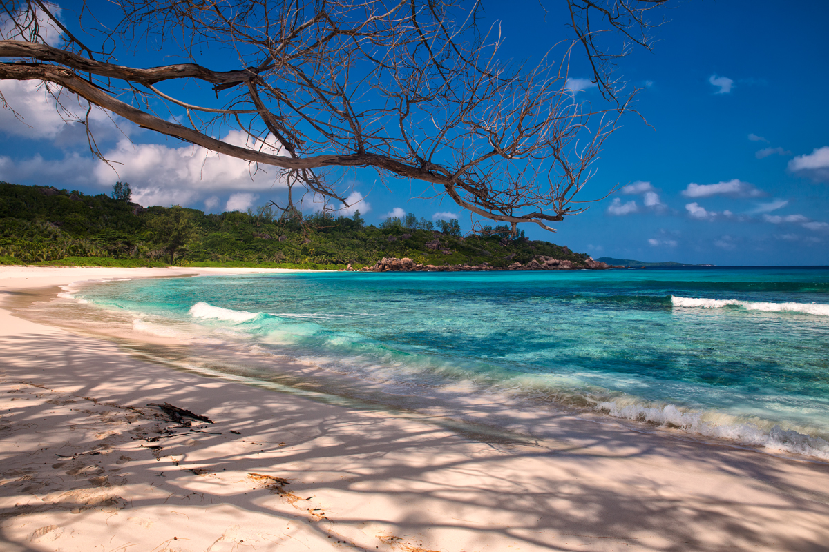 Seychelles_La Digue_Anse Cocos