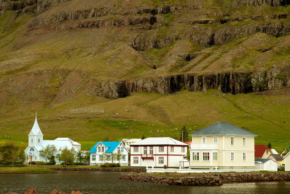 Seydisfjördur