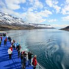 Seydisfjördur Fähre Smyril-Line