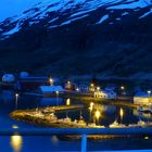 Seydisfjördur Hafen