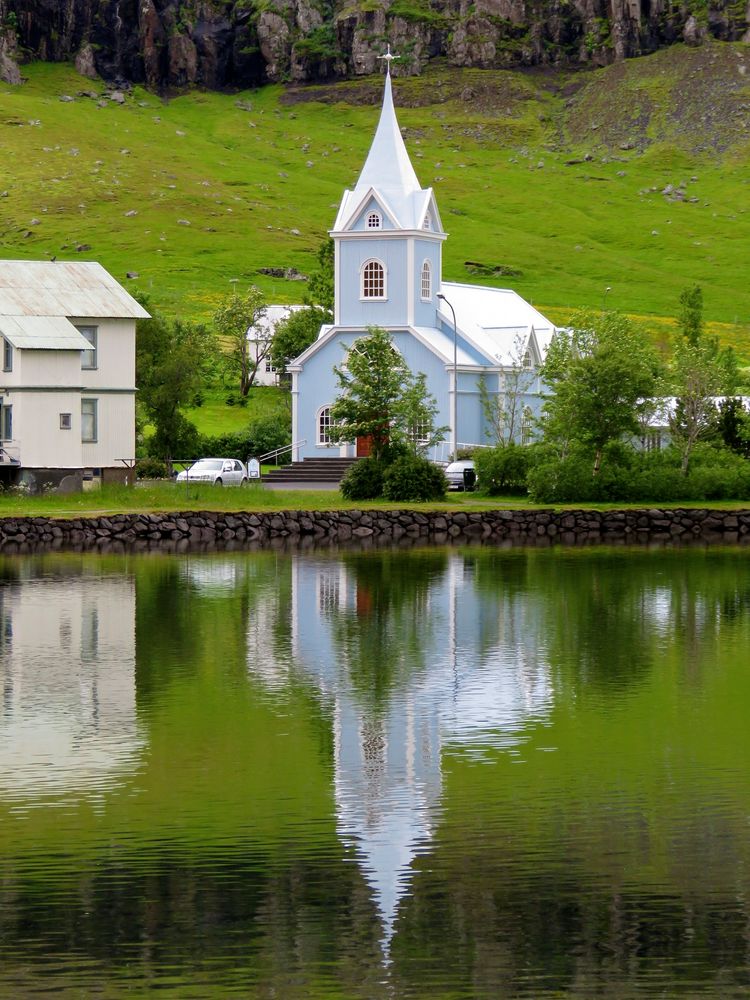 Seydisfjördur I.